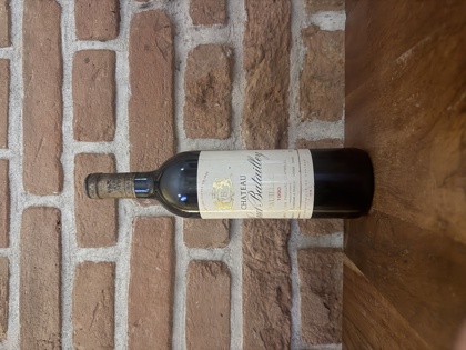 Pauillac 5ème Cru Classé : Château Haut-Batailley 1990
