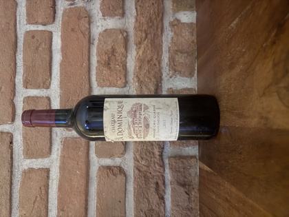 Saint‑Émilion Grand Cru, Château la Dominique 2011