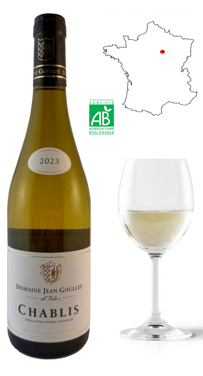 Chablis, Jean Goulley