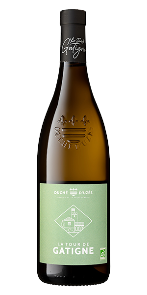Duché d’Uzès Blanc, La Tour de Gâtigne