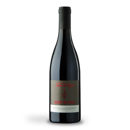 Secret de Syrah 2022, Domaine Serre de la Vigne