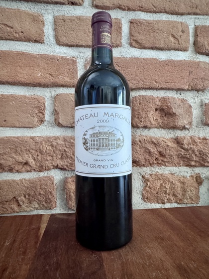 Château Margaux 1er Grand Cru Classé 2009