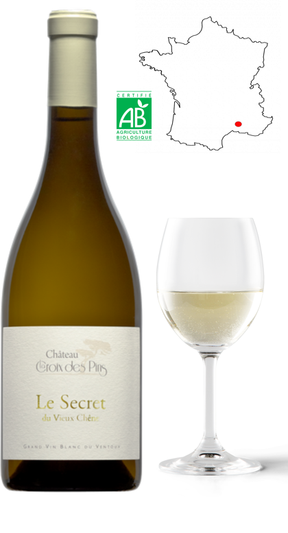 Le Secret du Cieux Chêne 2023, Château La Croix des Pins